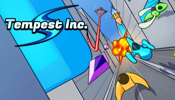Tempest Inc. 游戏封面