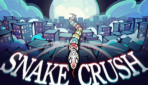 蛇形粉碎（Snake Crush） 游戏封面