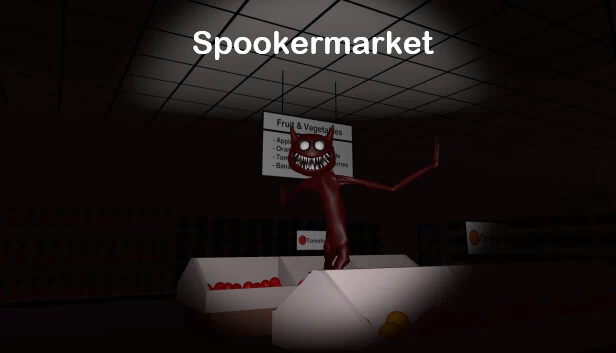 Spookermarket 游戏封面
