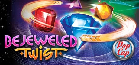 宝石迷阵：旋转（Bejeweled Twist） 游戏封面