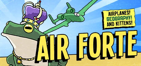 空中堡垒（Air Forte） 游戏封面