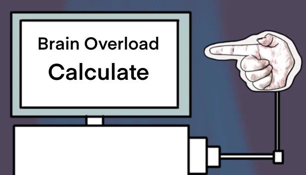 脑力过载：计算（Brain Overload: Calculate） 游戏封面