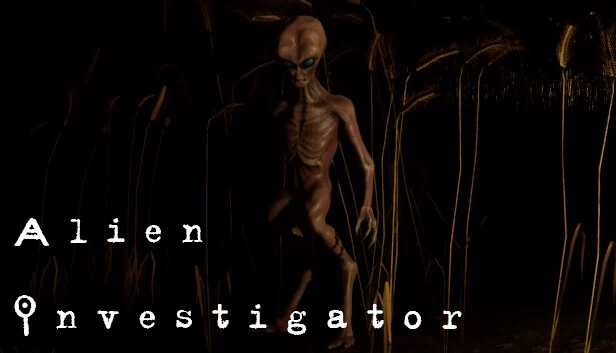 外星调查员（Alien Investigator） 游戏封面