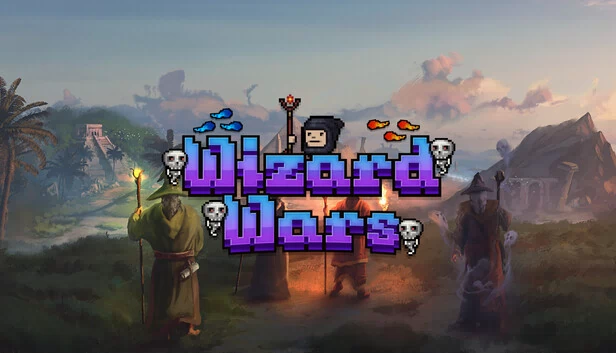 巫师战争在线（WizardWars.online） 游戏封面