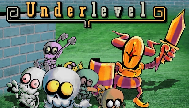Underlevel 游戏封面