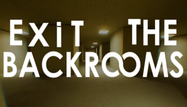 逃离后室(Exit the Backrooms) 游戏封面