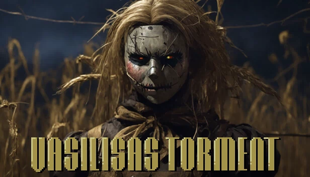 瓦西丽莎的折磨（Vasilisas Torment） 游戏封面
