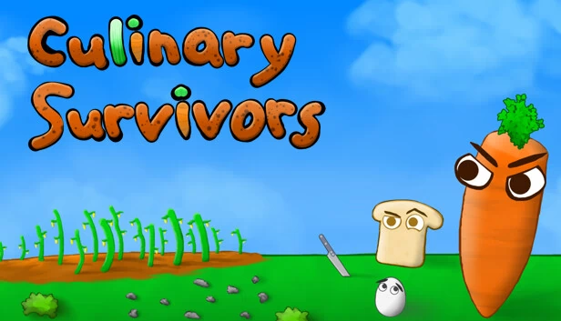 烹饪幸存者（Culinary Survivors） 游戏封面
