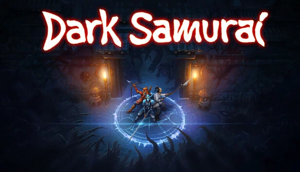 暗黑武士（Dark Samurai） 游戏封面