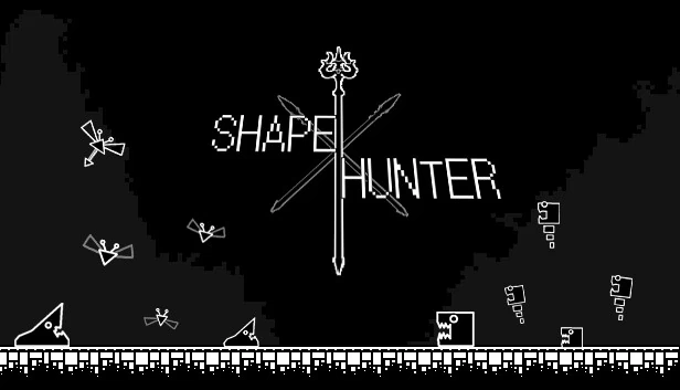 形状猎人（SHAPE HUNTER） 游戏封面