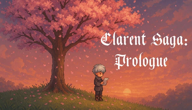 Clarent Saga: Prologue 游戏封面