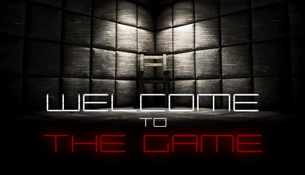 欢迎来到游戏（Welcome to the Game） 游戏封面