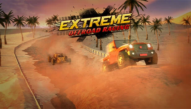 极限越野赛车（Extreme Offroad Racing） 游戏封面