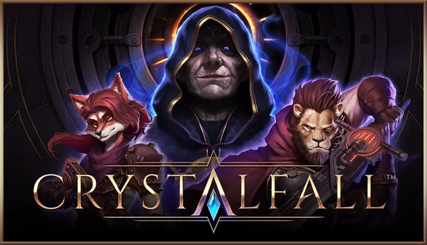晶落（Crystalfall） 游戏封面