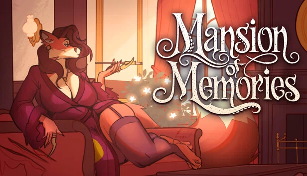 回忆之宅（Mansion of Memories） 游戏封面
