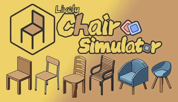 活力椅子模拟器（Lively Chair Simulator） 游戏封面