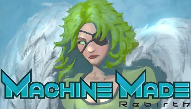 机器制造：重生（Machine Made: Rebirth） 游戏封面