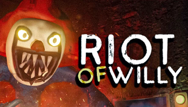 威利的暴动（Riot of Willy） 游戏封面