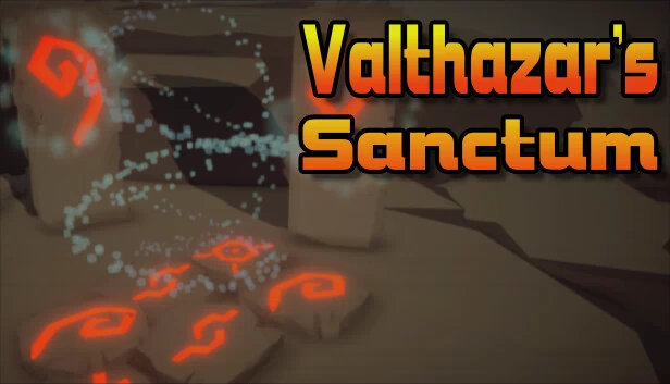 瓦尔萨扎尔的圣所（Valthazar's Sanctum） 游戏封面