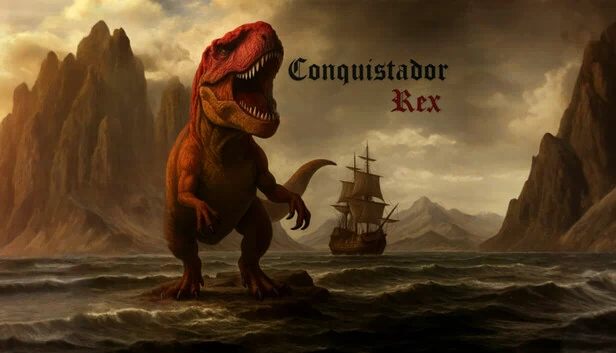 征服者雷克斯（Conquistador Rex） 游戏封面