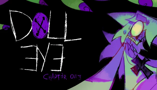 DOLL EYE：第一章（DOLL EYE: CHAPTER ONE） 游戏封面