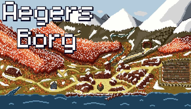 埃格尔斯堡（Aegers Borg） 游戏封面
