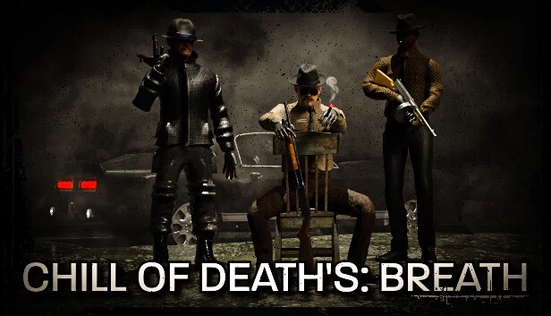 死亡之寒：气息（Chill of Death's: Breath） 游戏封面
