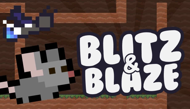 闪电与烈焰（Blitz & Blaze） 游戏封面