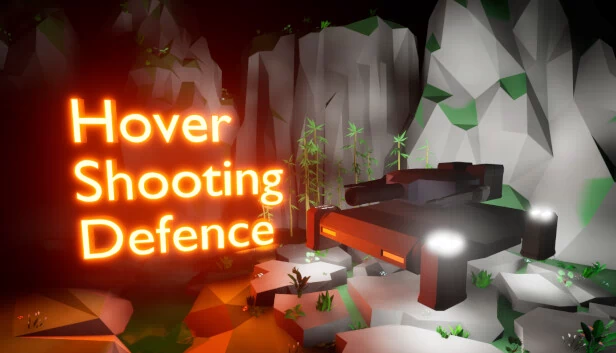 悬浮射击防御（Hover Shooting Defence） 游戏封面