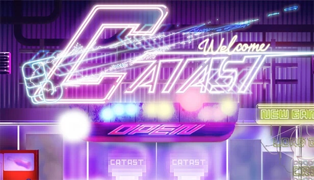 CATAST 游戏封面