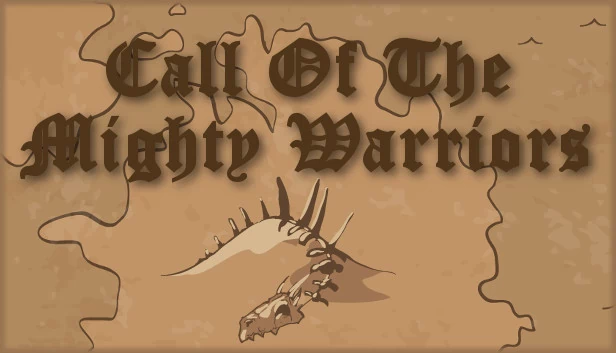 Call Of The Mighty Warriors 游戏封面