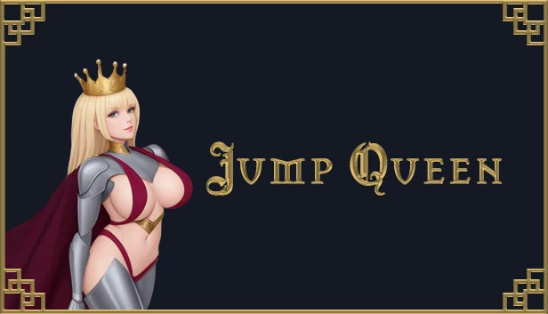跳跃女王（Jump Queen） 游戏封面