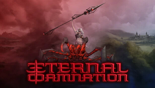 永恒诅咒（Eternal Damnation） 游戏封面