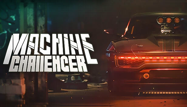 机器挑战者（Machine Challenger） 游戏封面