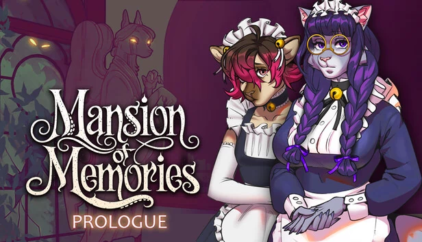 记忆豪宅：序章（Mansion of Memories: Prologue） 游戏封面