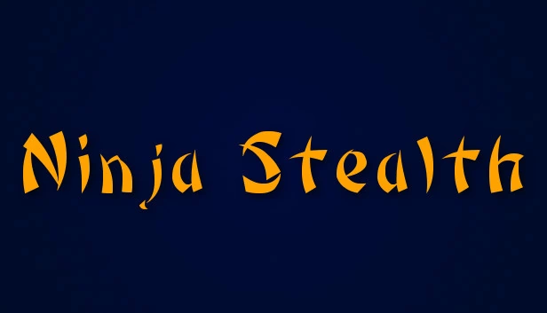 潜行忍者（Ninja Stealth） 游戏封面