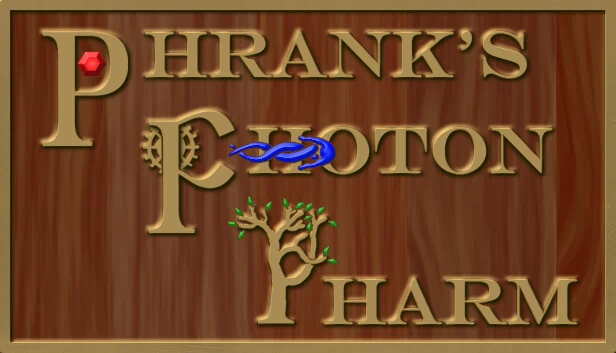 弗兰克的光子药房（Phrank's Photon Pharm） 游戏封面