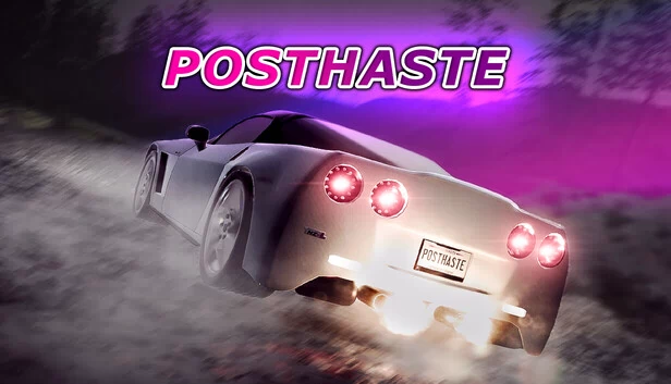 火速（Posthaste） 游戏封面