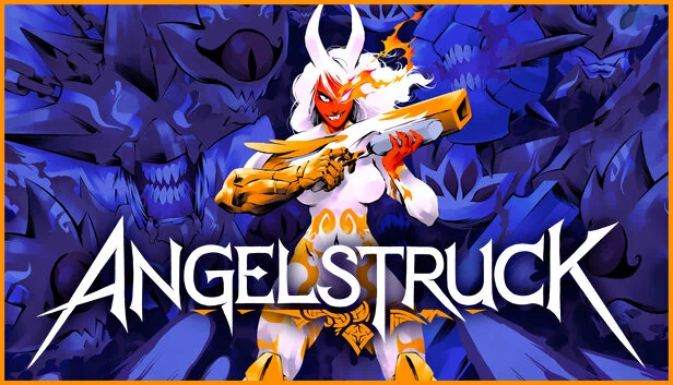 天使之击（Angelstruck） 游戏封面