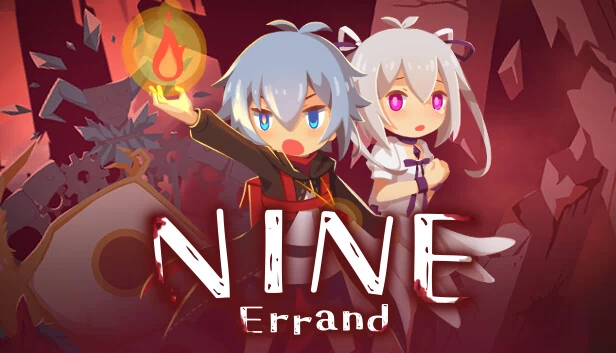 NINE -Errand- 游戏封面
