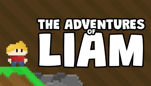 利亚姆的冒险（The Adventures of Liam） 游戏封面