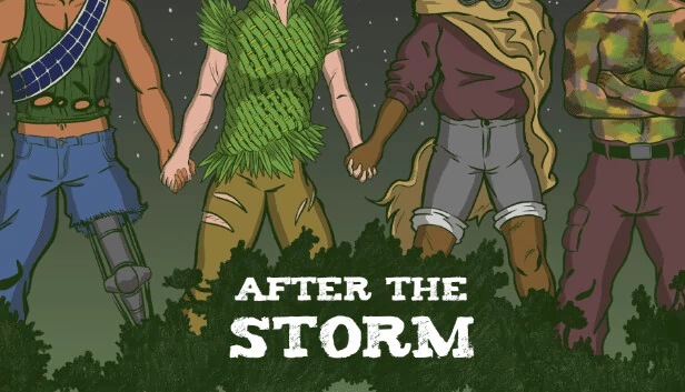 风暴之后（After the Storm） 游戏封面