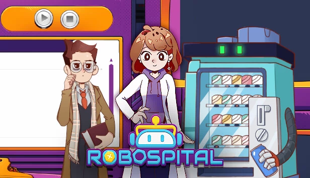 机器医院（Robospital） 游戏封面