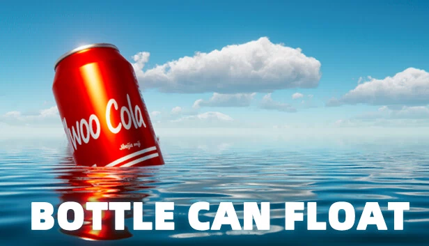 瓶罐漂浮（Bottle Can Float） 游戏封面