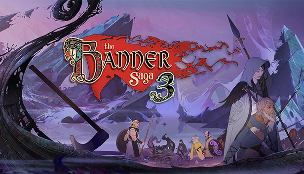 旗帜的传说3（The Banner Saga 3） 游戏封面