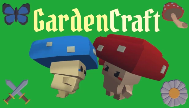 花园工艺 VR（GardenCraft VR） 游戏封面