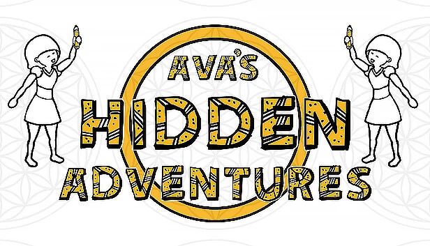 艾娃的隐藏冒险（Ava's Hidden Adventures） 游戏封面