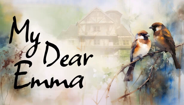 我亲爱的艾玛（My Dear Emma） 游戏封面