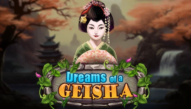 艺伎之梦（Dreams of a Geisha） 游戏封面