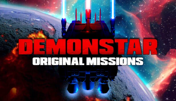 恶魔之星（DemonStar） 游戏封面